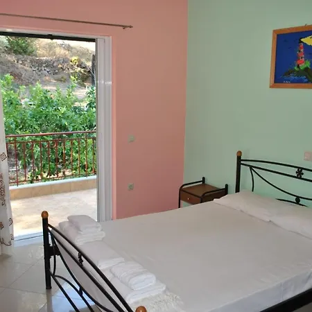 Gæstehus Monika Lefkada 3*