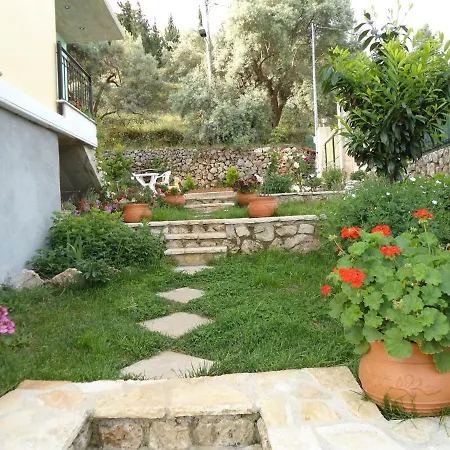 Monika Lefkada Gæstehus 3*