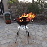 Monika Lefkada Gæstehus Tsoukaládhes