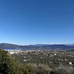 Monika Lefkada Gæstehus Tsoukaládhes