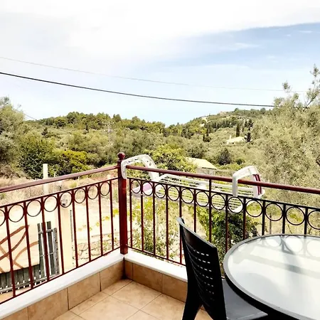 Monika Lefkada Casa de hóspedes *