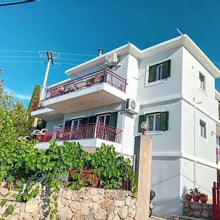 Monika Lefkada Casa de hóspedes Tsoukaládhes