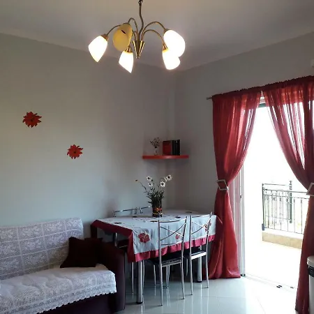 Gasthof Monika Lefkada Tsoukaládhes