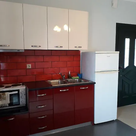 Monika Lefkada Gasthof Tsoukaládhes