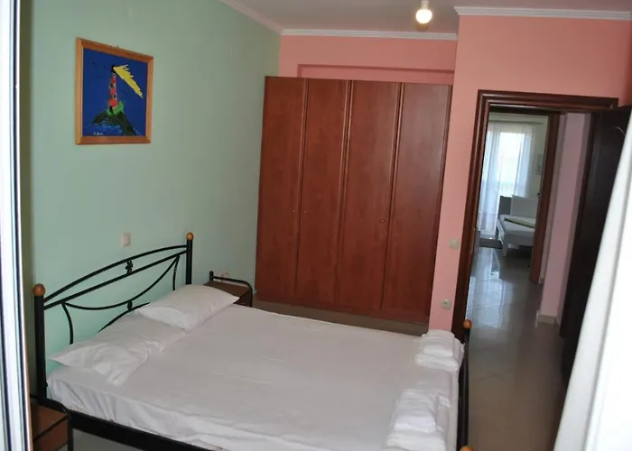 Monika Lefkada Pensionat