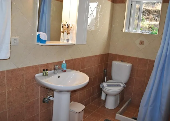 Pensionat Monika Lefkada