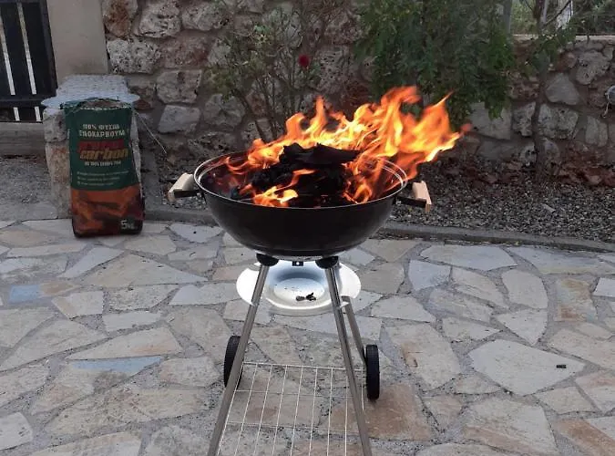 Monika Lefkada Pensionat Tsoukaládhes