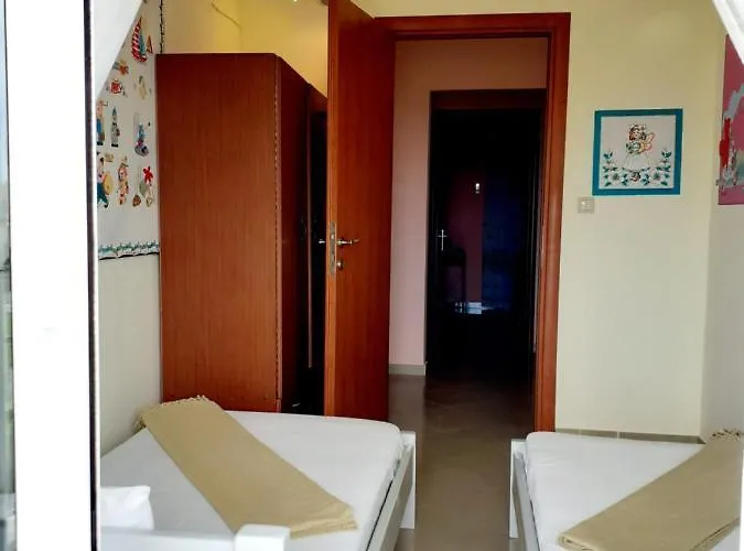 Monika Lefkada Pensionat 3*