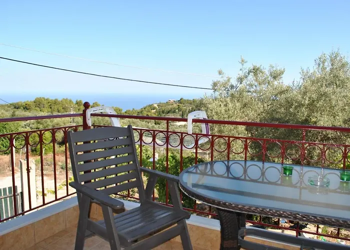 Pensionat Monika Lefkada 3*