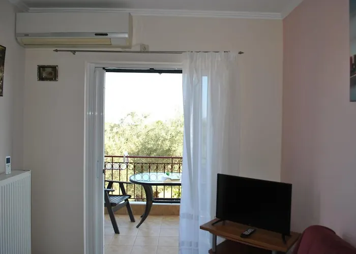 Monika Lefkada Pensionat