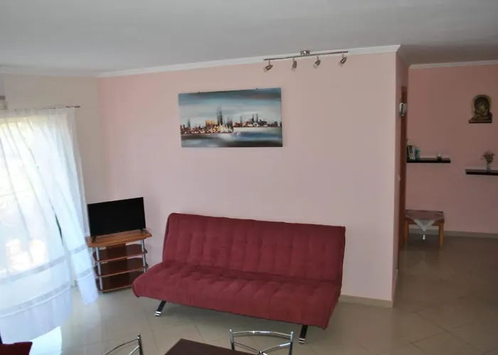 Pensionat Monika Lefkada