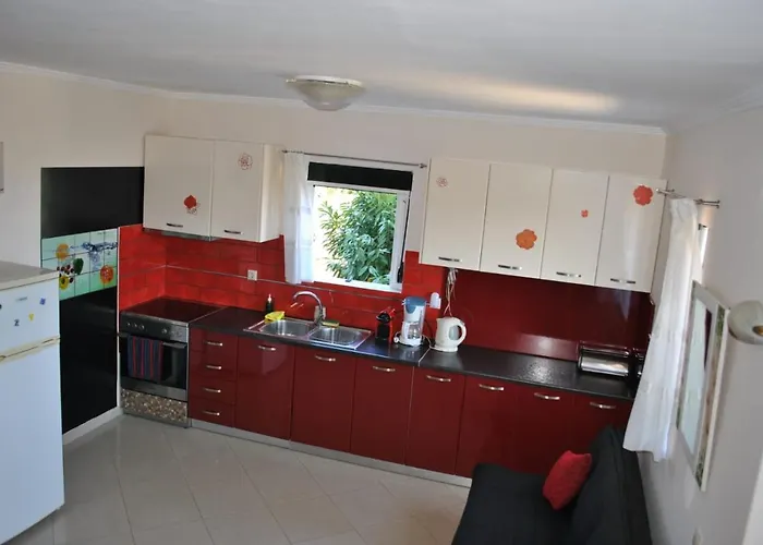 Pensionat Monika Lefkada 3*