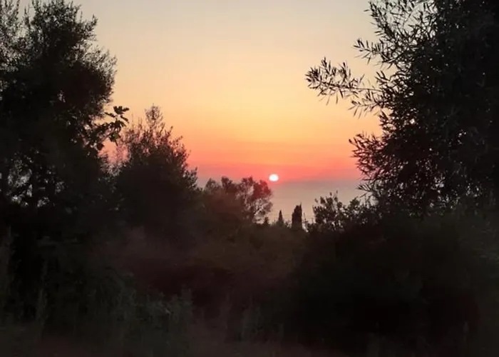 Pensionat Monika Lefkada 3*