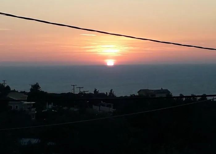 Pensionat Monika Lefkada