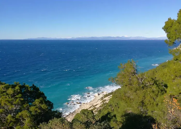 Monika Lefkada Pensionat Tsoukaládhes