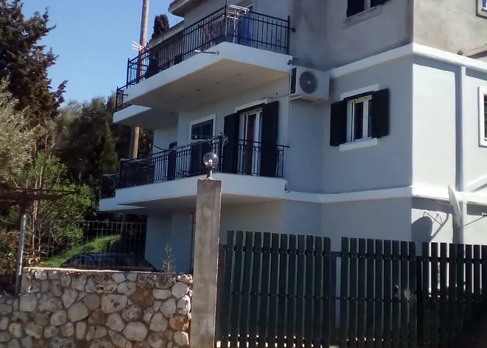 Pensionat Monika Lefkada