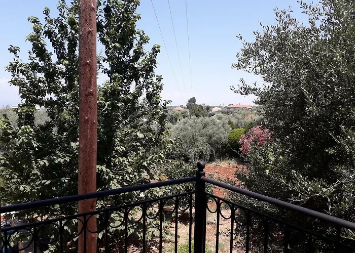 Monika Lefkada Pensionat 3*